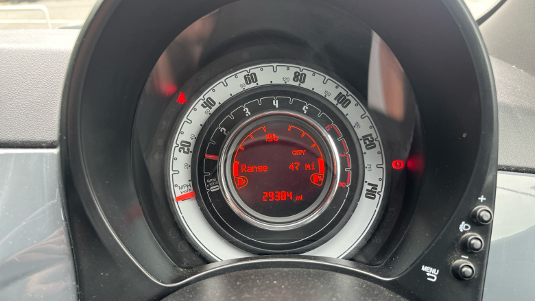 Fiat 500 1.0 Mild Hybrid Sport 3dr Petrol Hatchback